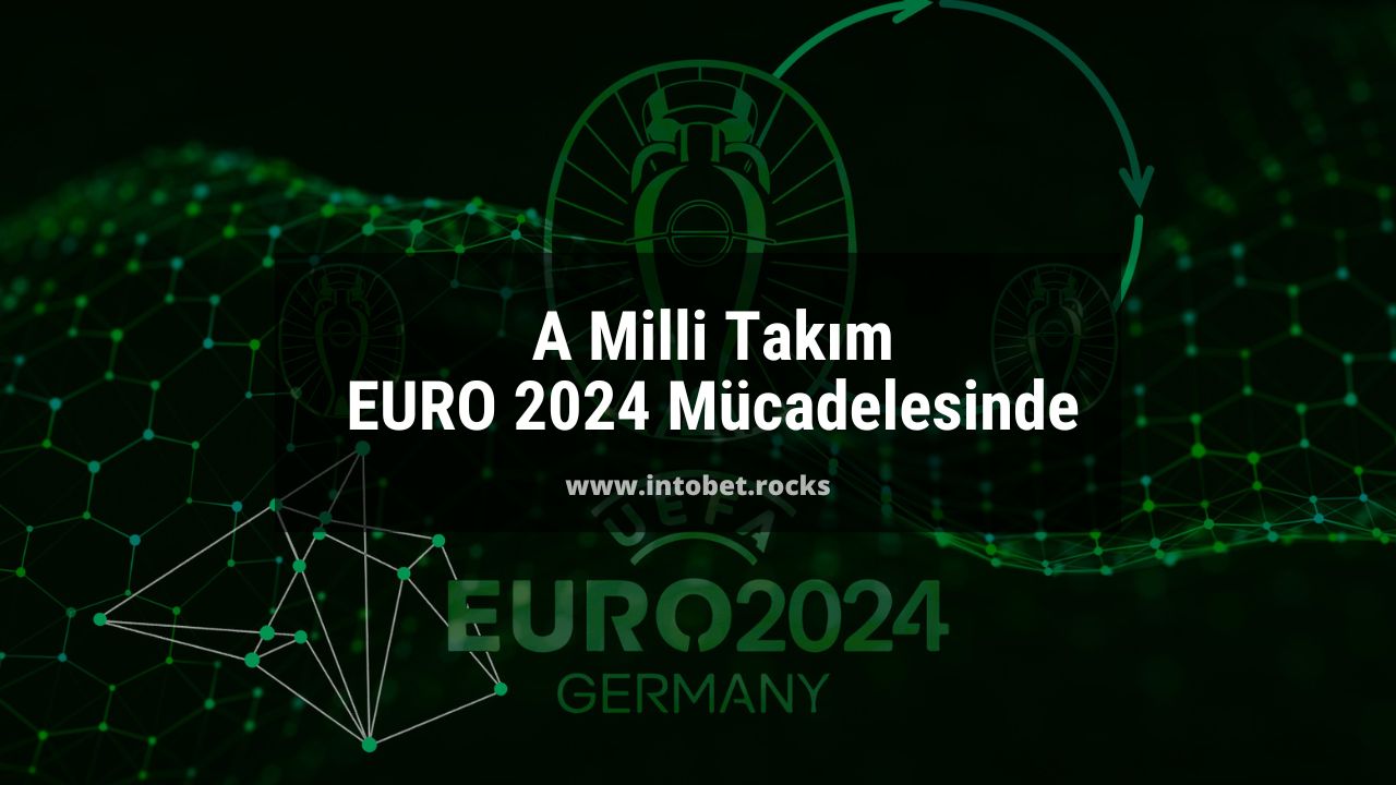 A Milli Takım EURO 2024 Mücadelesinde